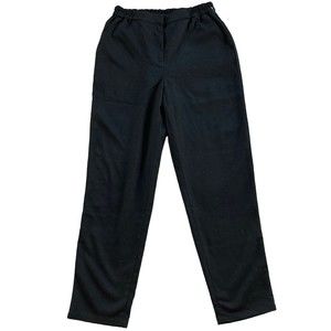 Nordstrom Treasure and Bond Women’s Small Straight Leg Ankle Pants Black NWOT